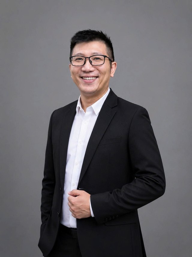 KS. Ngô Đình Khuôn — người sáng lập HappyHouse