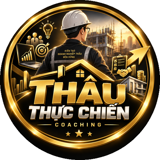 Logo Thầu Thực Chiến